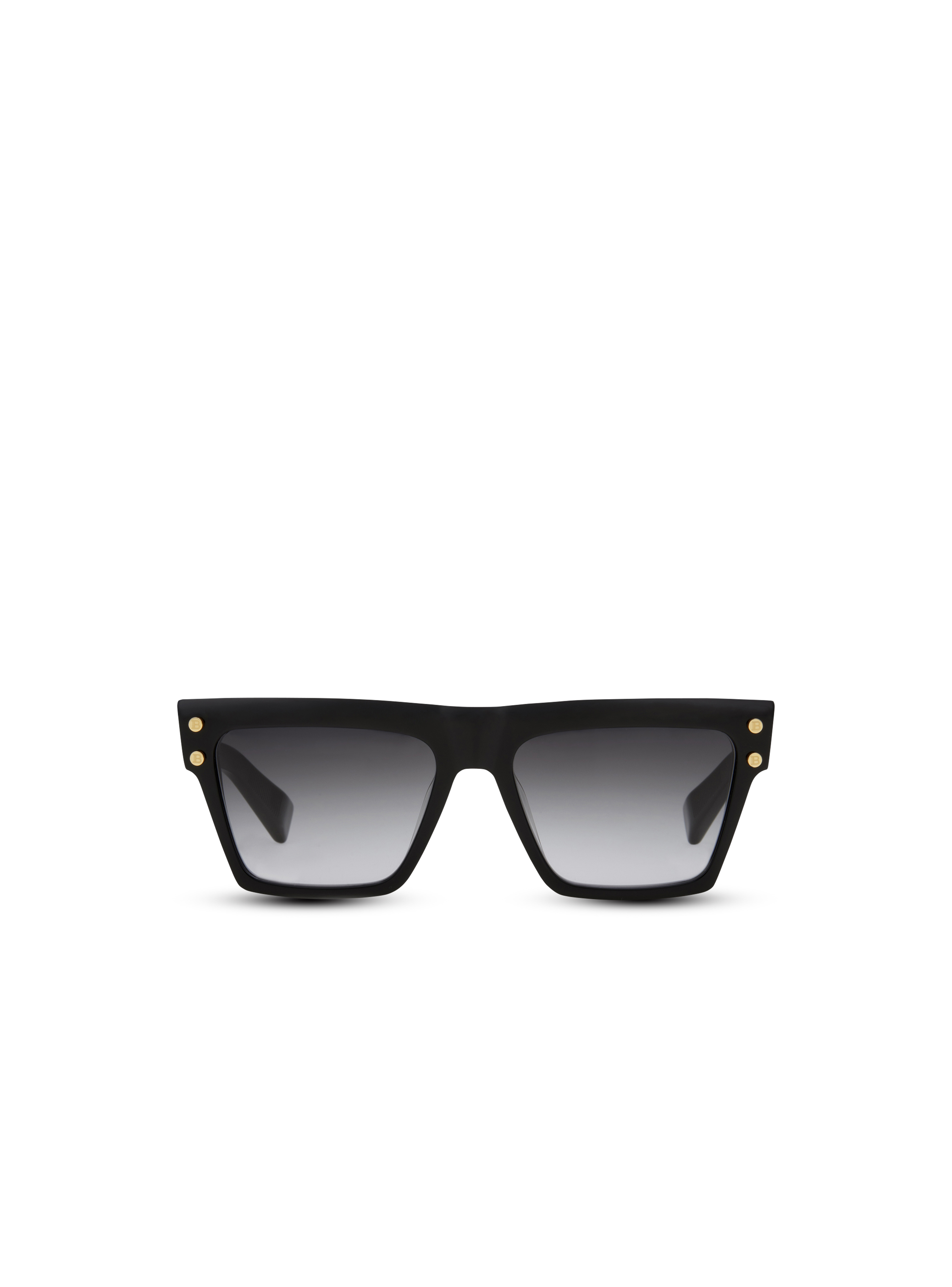 B-V sunglasses, black