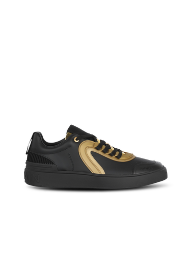 Leather and suede B-Skate sneakers